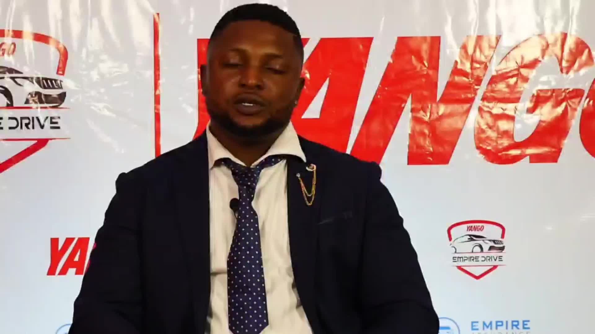 @Empire Drive – Yango