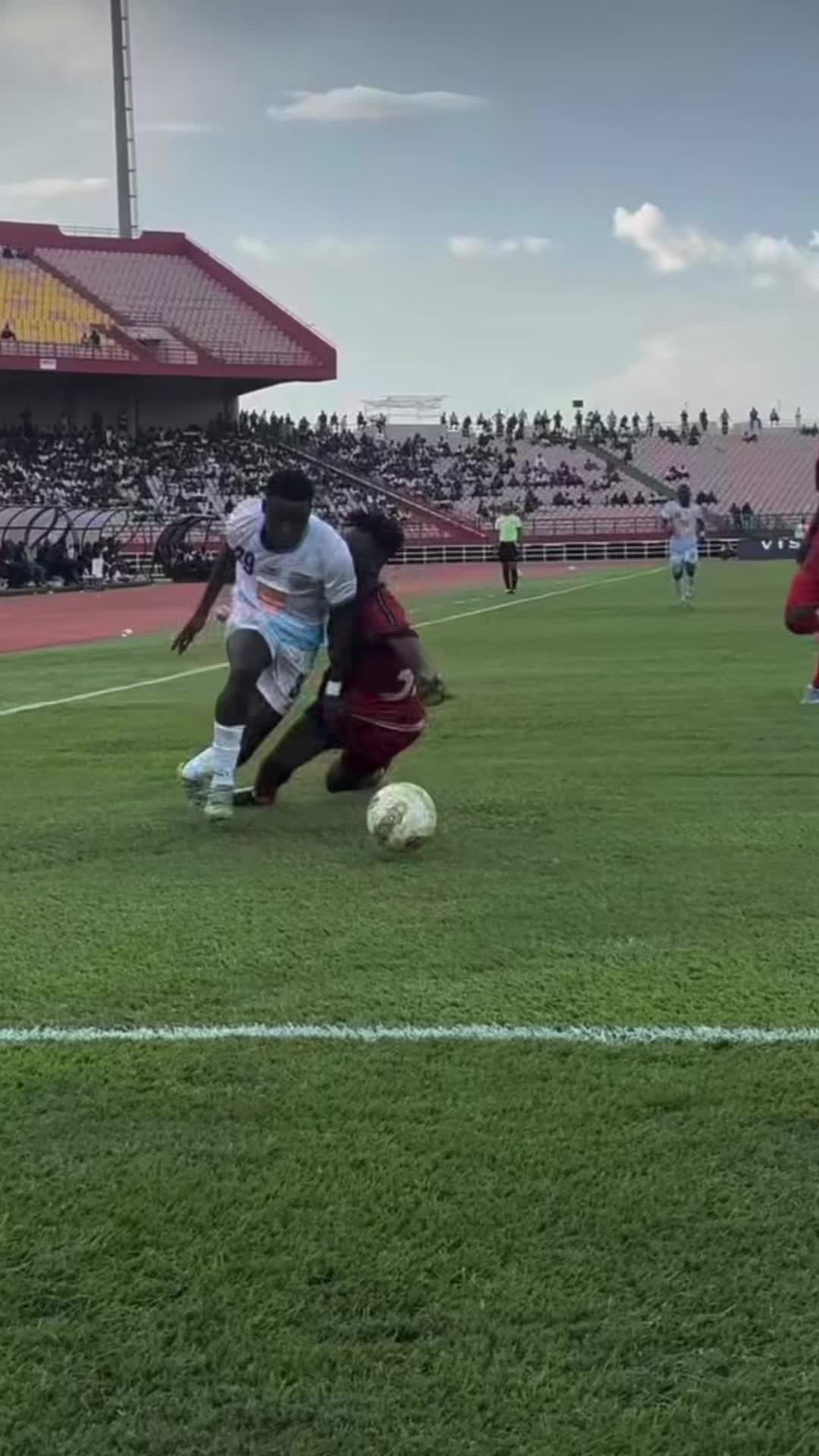 @Sport_Mali