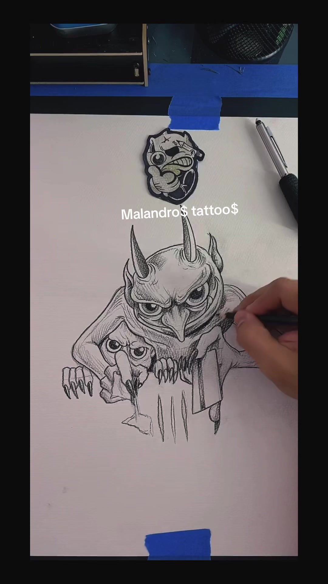 @MALANDRO$_TATTOO$💀
