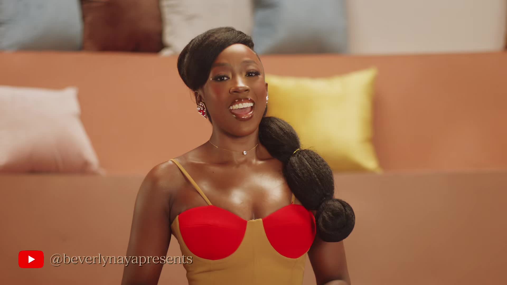 @Beverly Naya