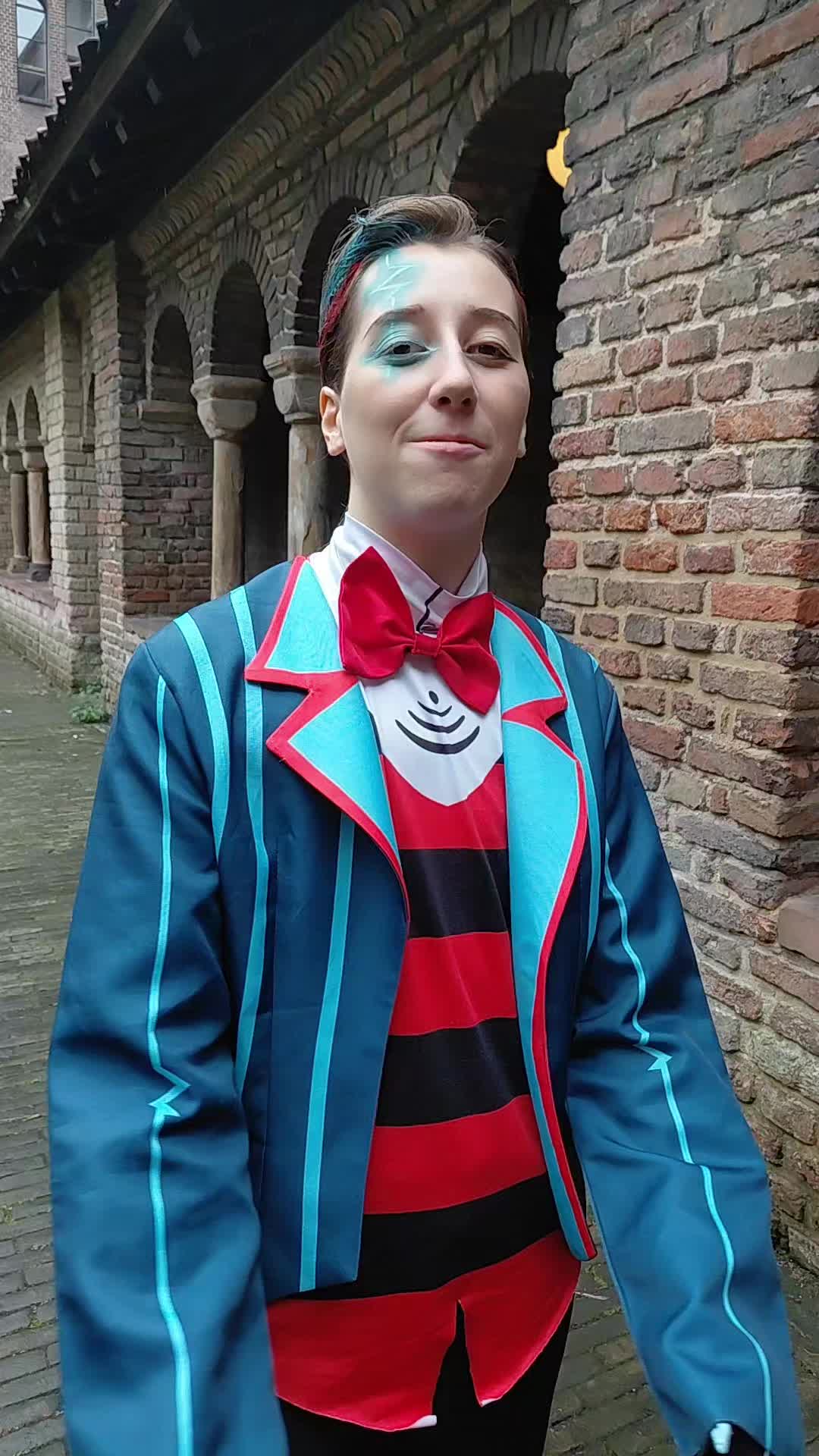 @°•☆~FizzyFrog_cos.~☆•°🐸