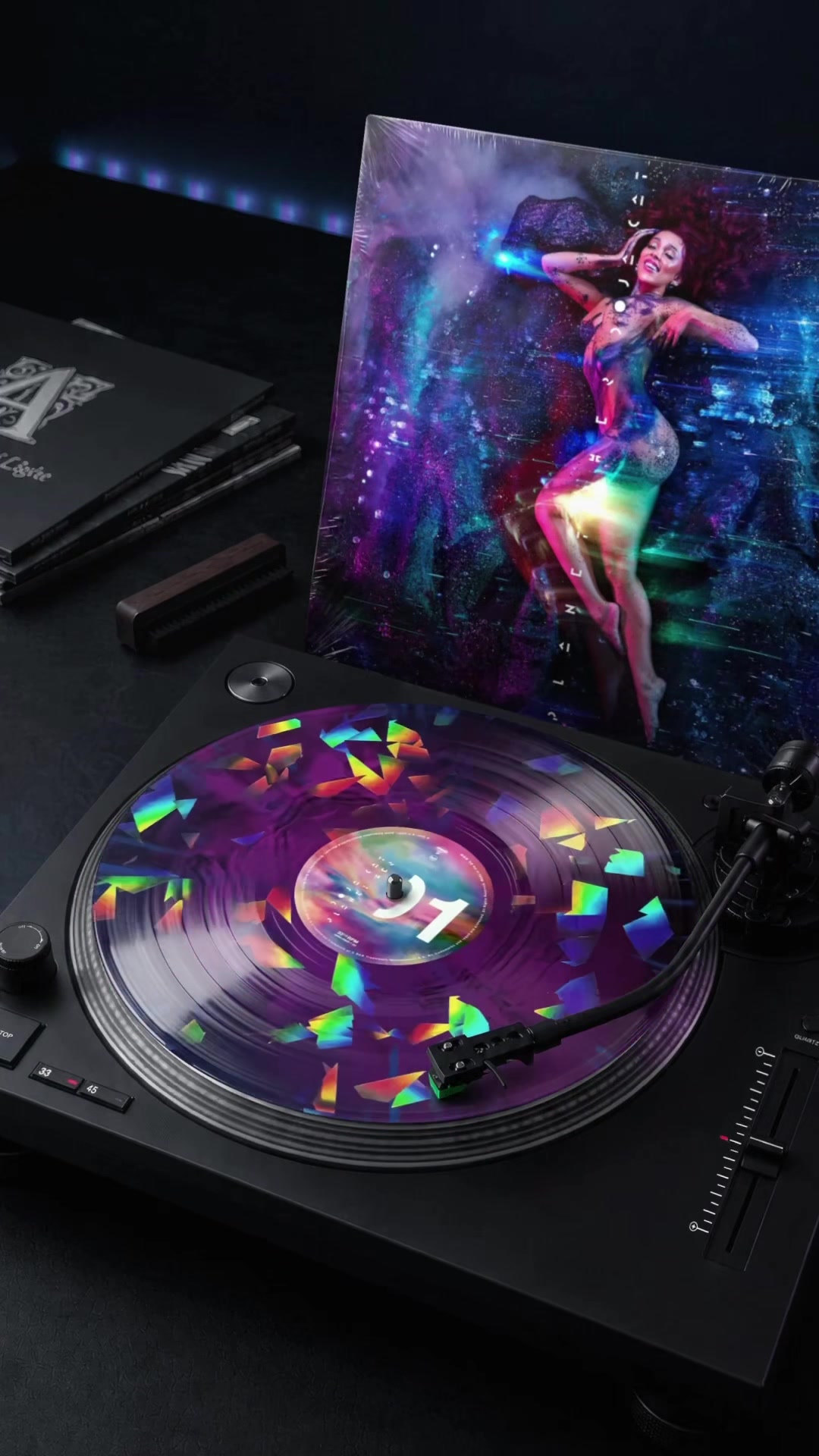 @VinylStudio App