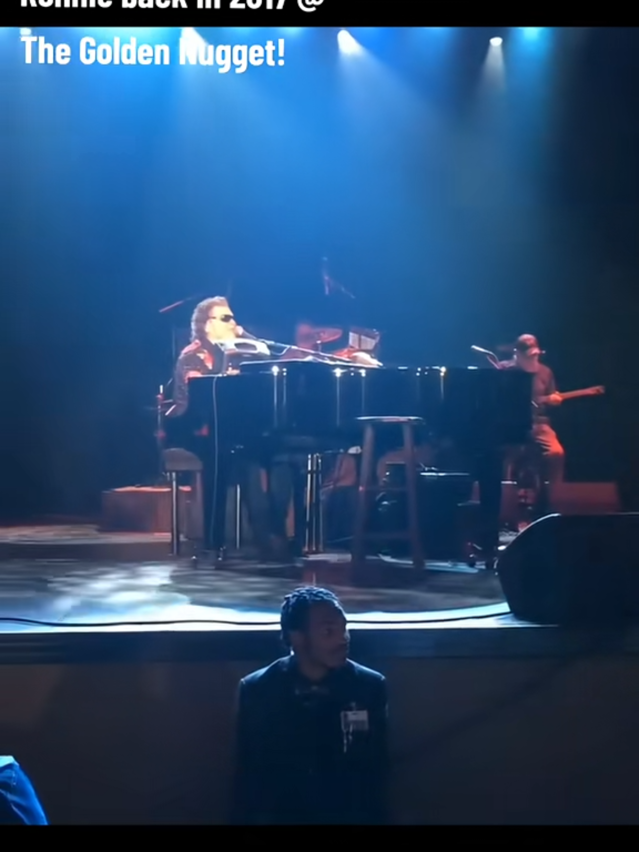 @Ronnie Milsap Official