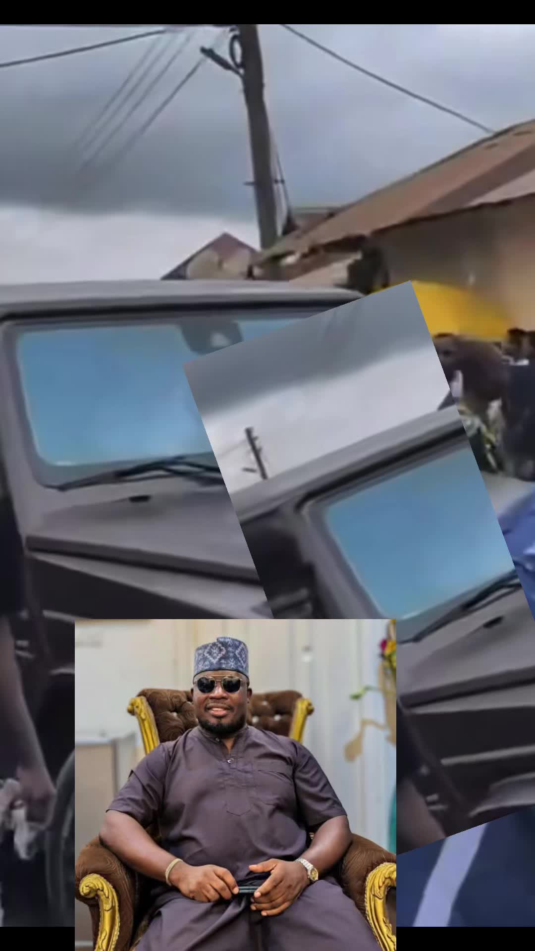 @Most Original Aziz Amadu