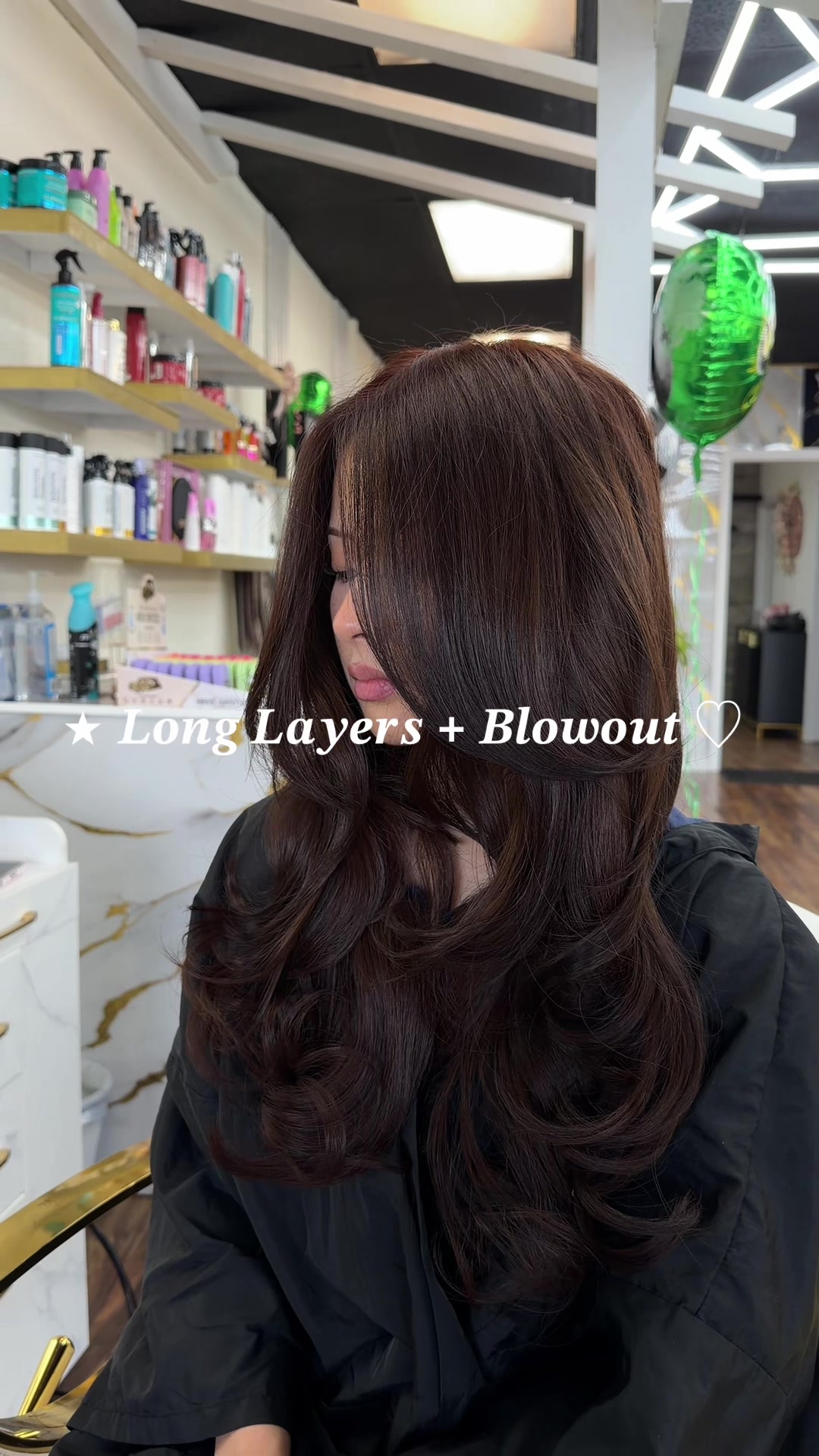@Carolina hairstylist | DFW