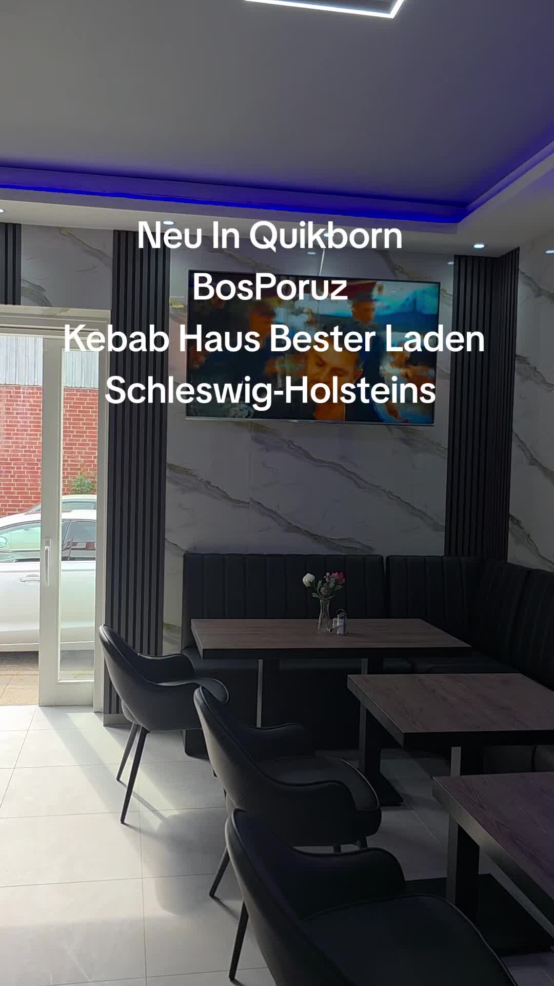 @Bosporus Kebab Haus Quikborn