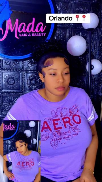 @Rosemada Belizaire hair beauty