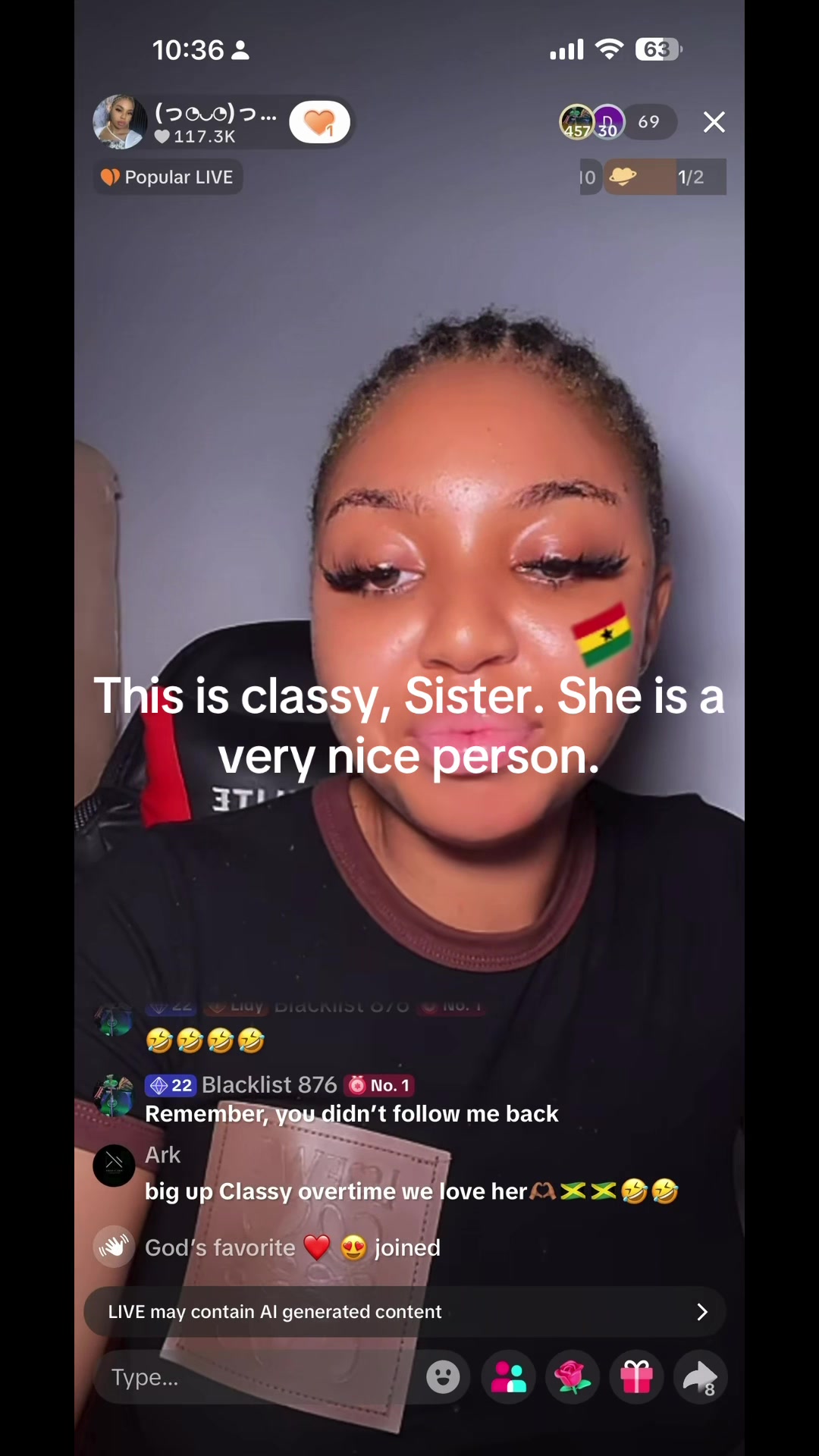@Blacklist 876