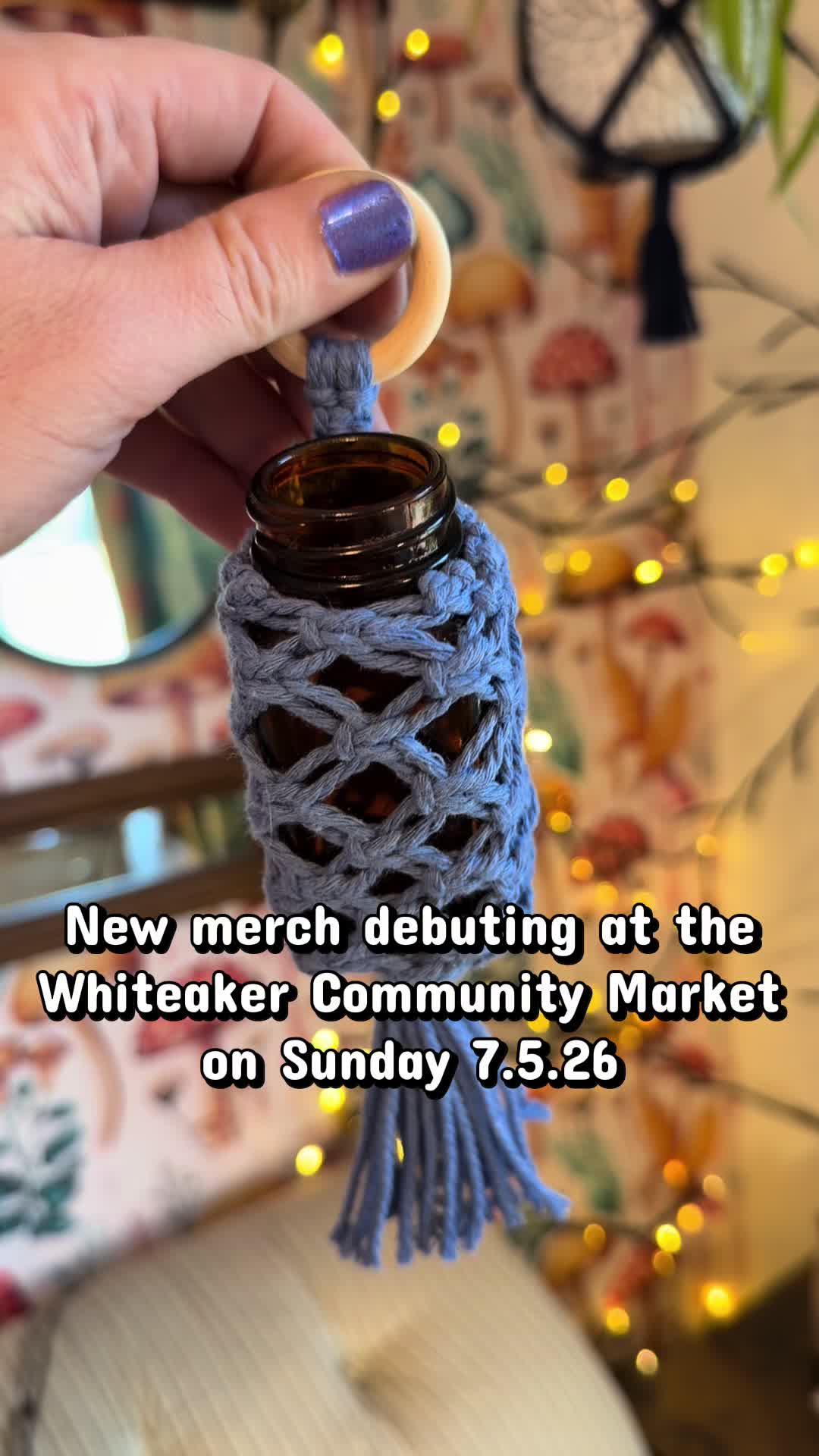 @Cricket | Mush Love Designs