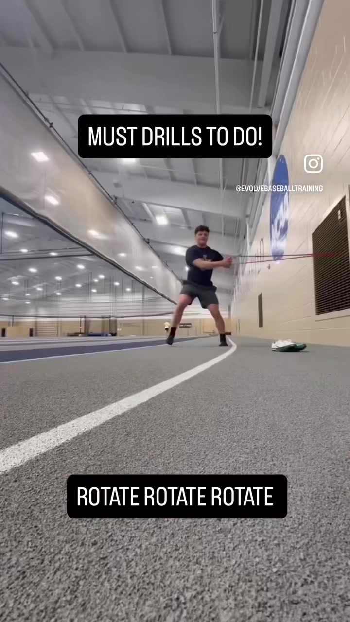 @EvolveBaseballTraining