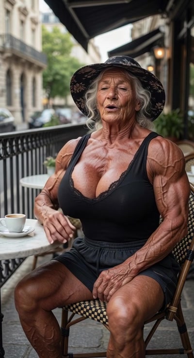 @Muscu girl alpha