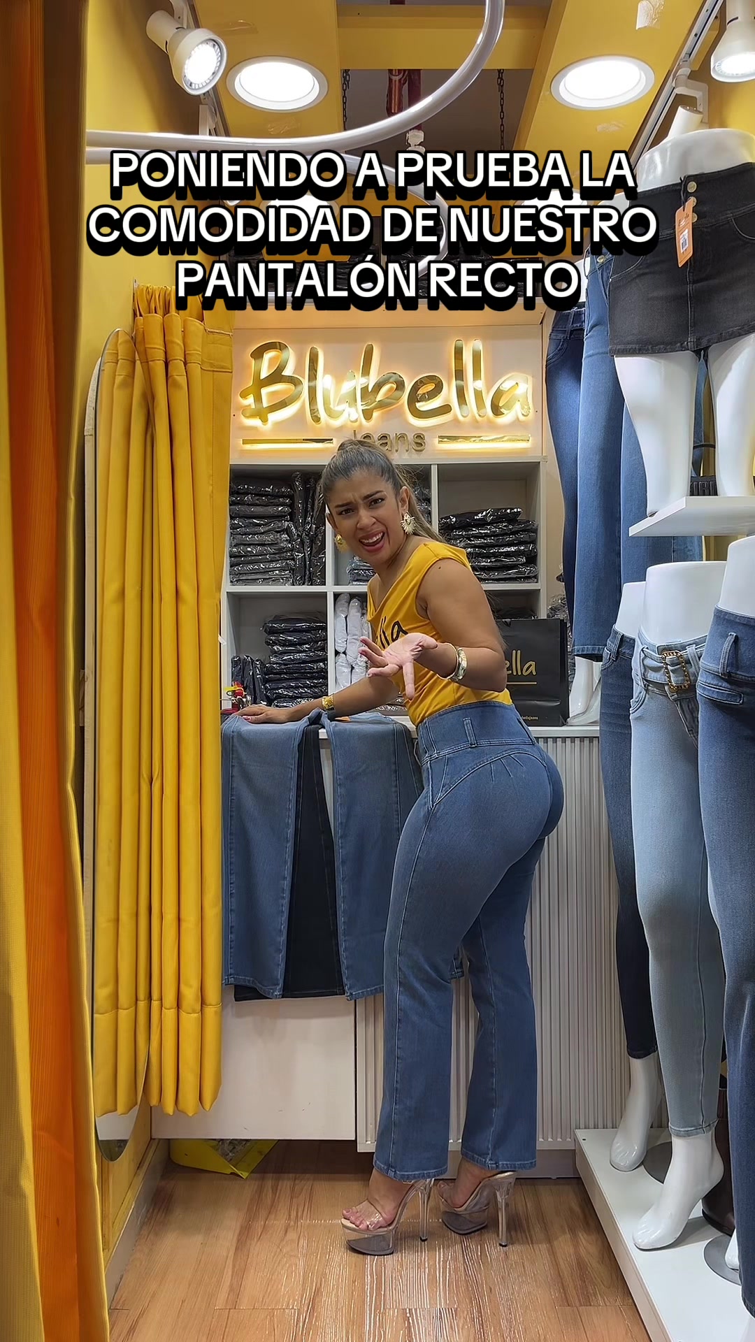 @Blubella Jeans
