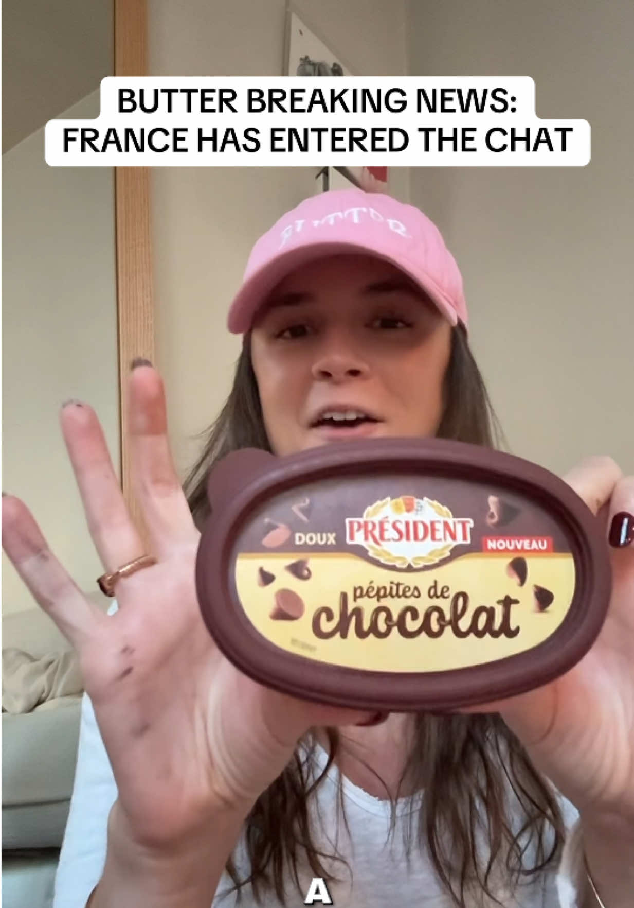 @Maudeline
