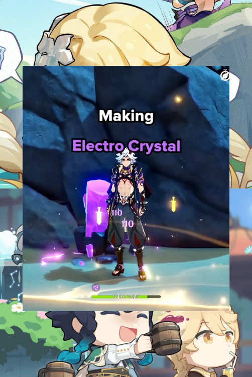 @Genshin Ascension