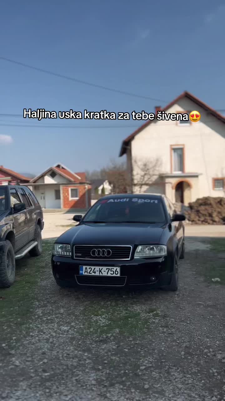 @AUDI SMRTI😈