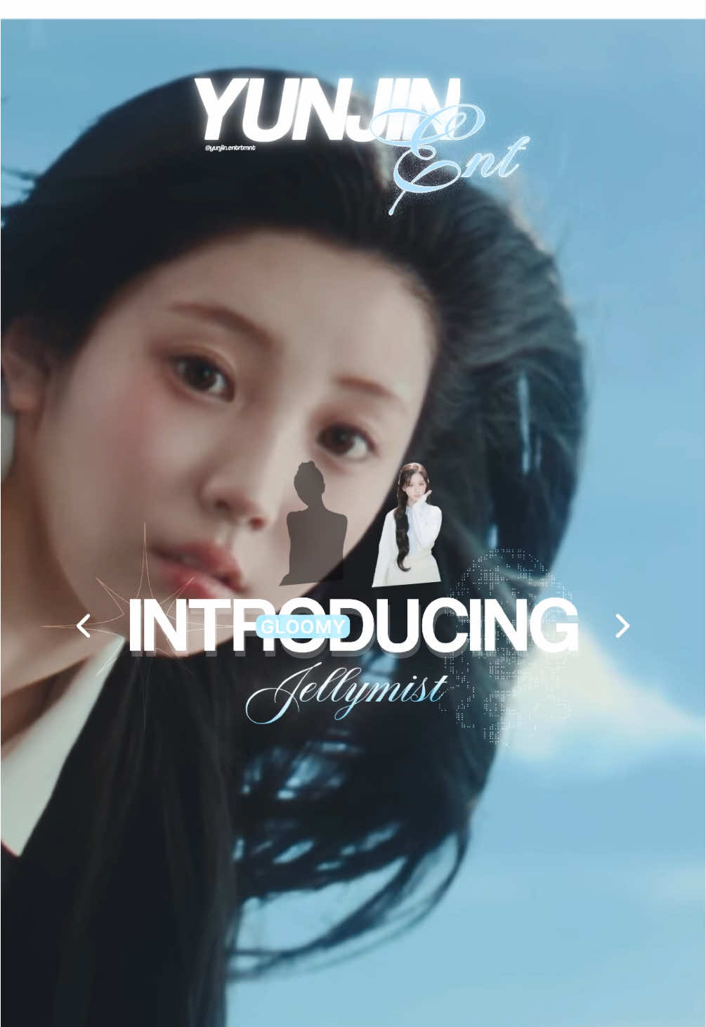 @Yunjin Entertainment