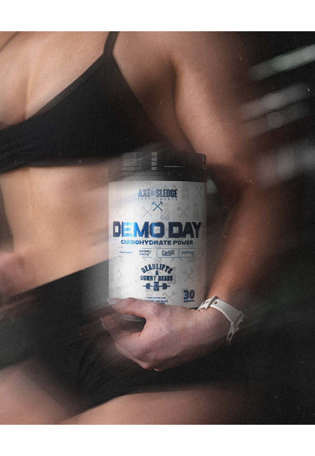 @Axe & Sledge Supplements