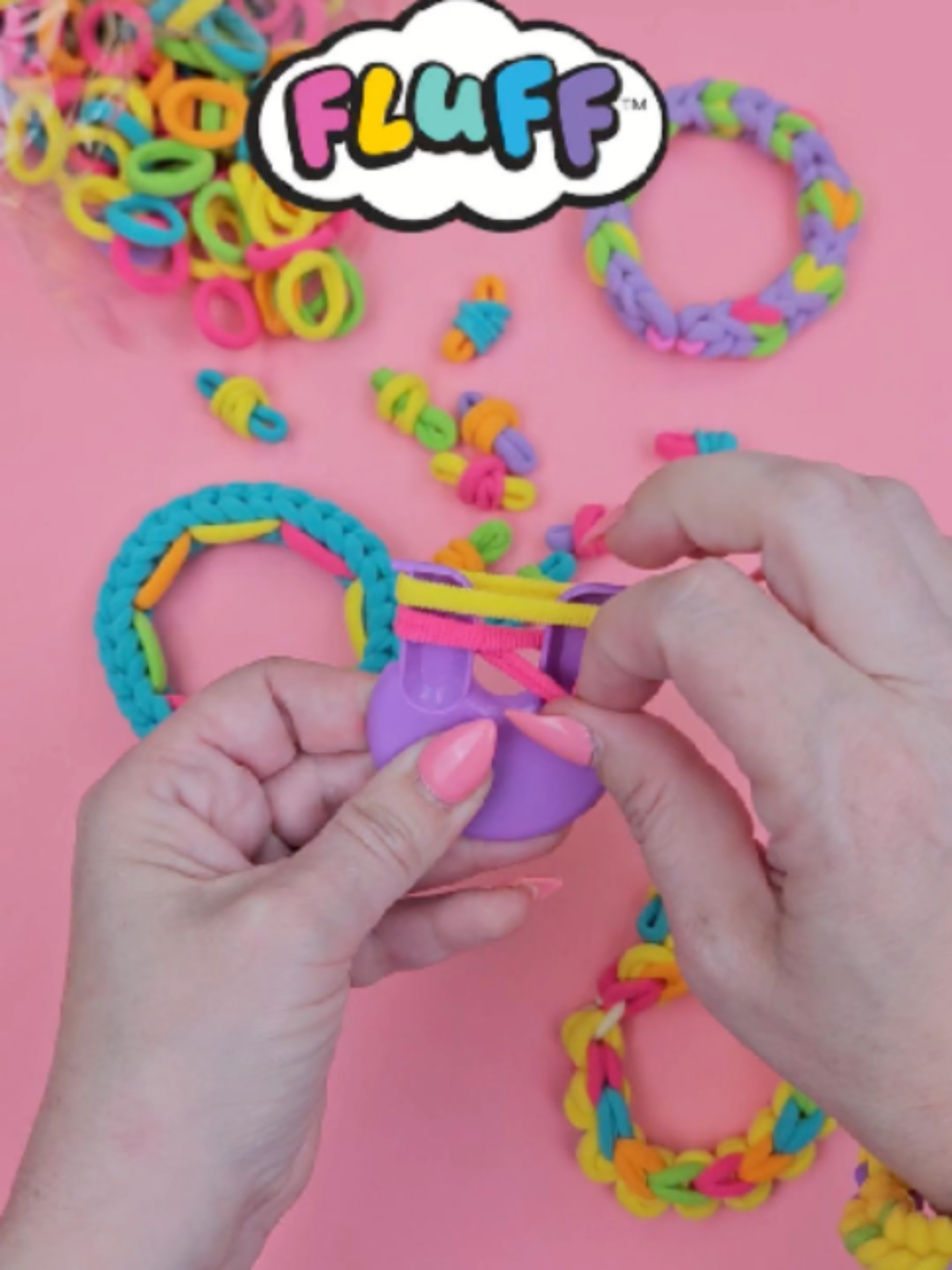 @Rainbow Loom