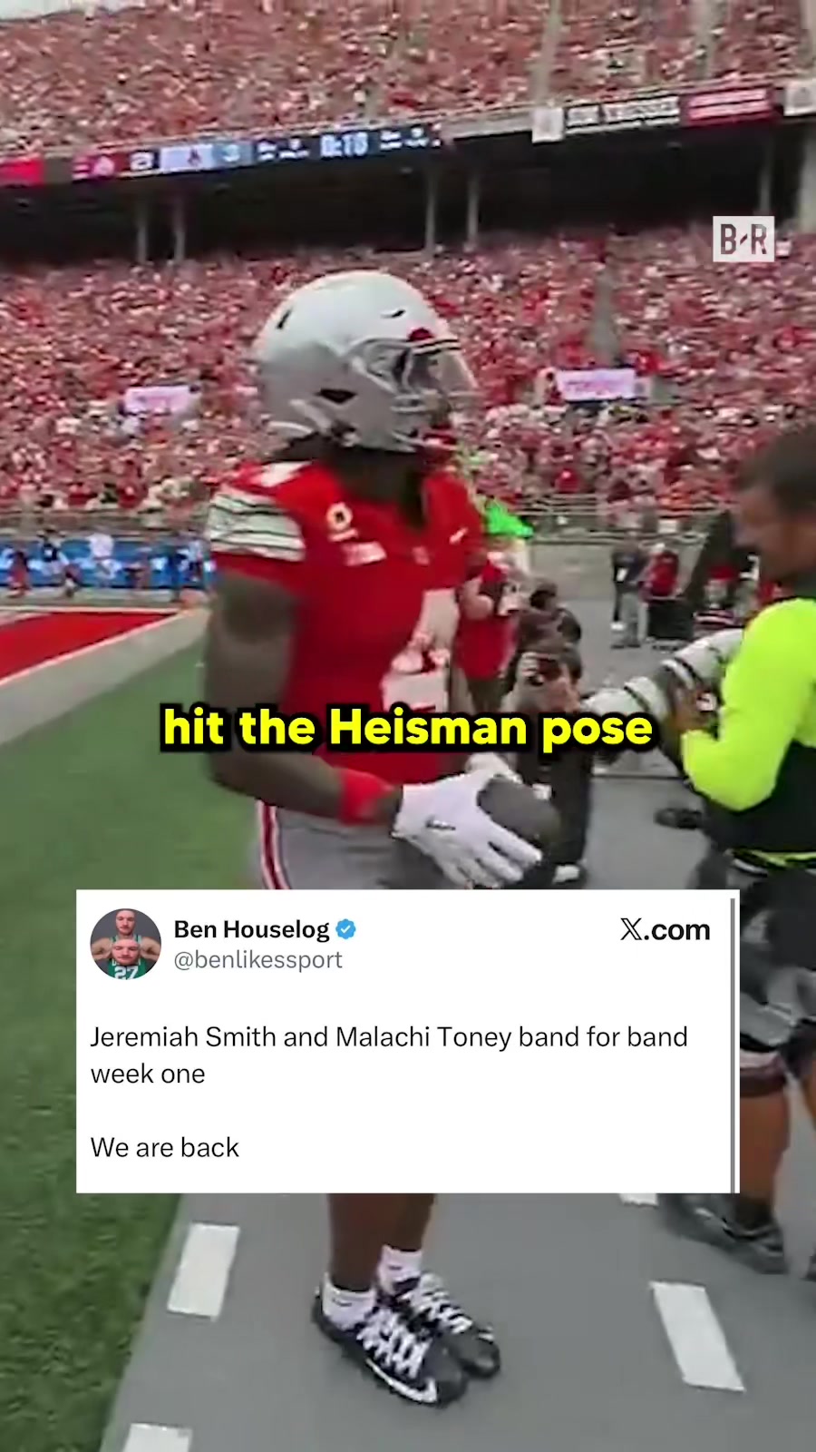 @bleacherreport