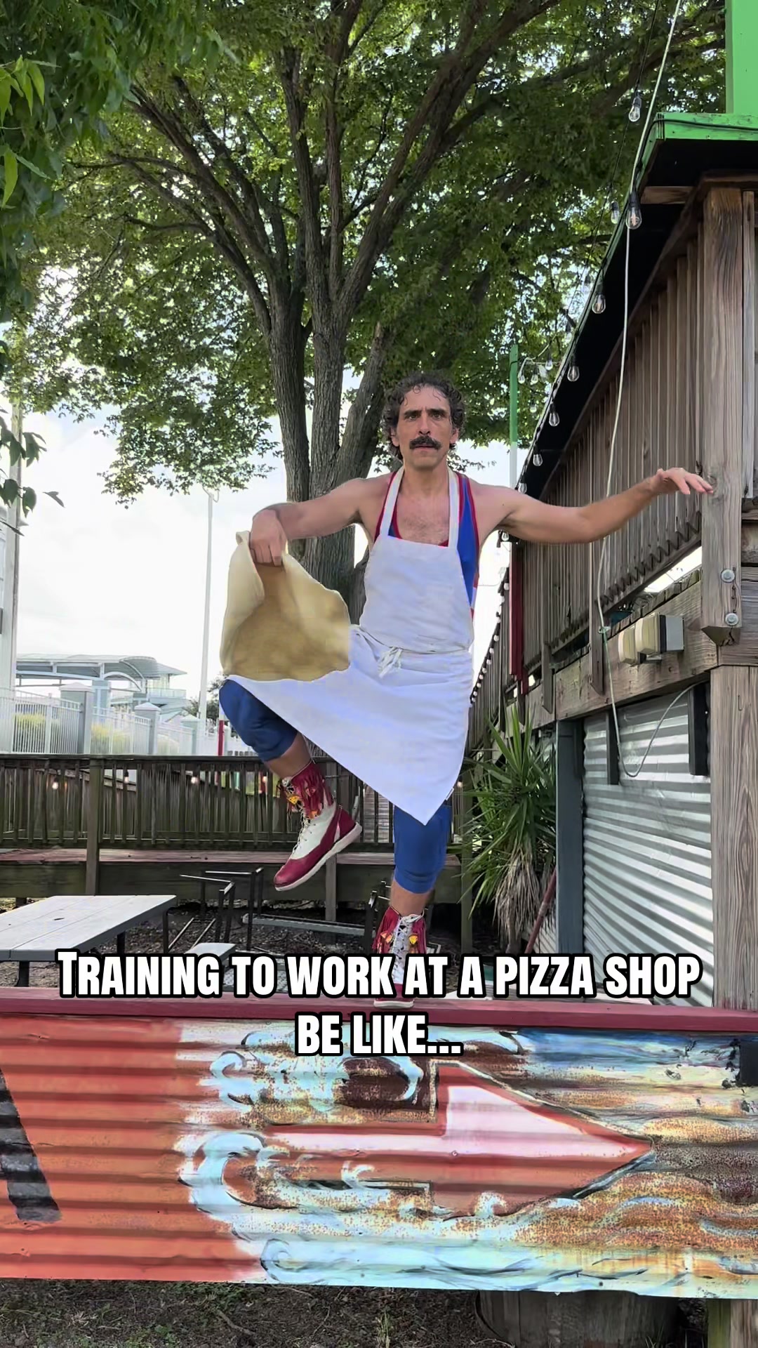 @Dodi The Pizza King