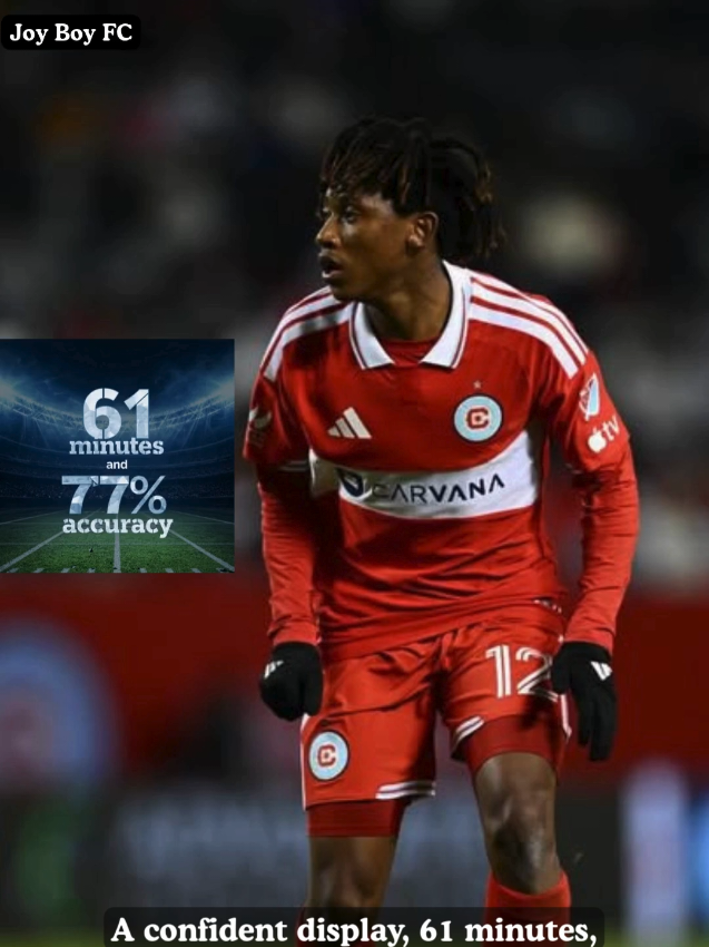 @Joyboy FC