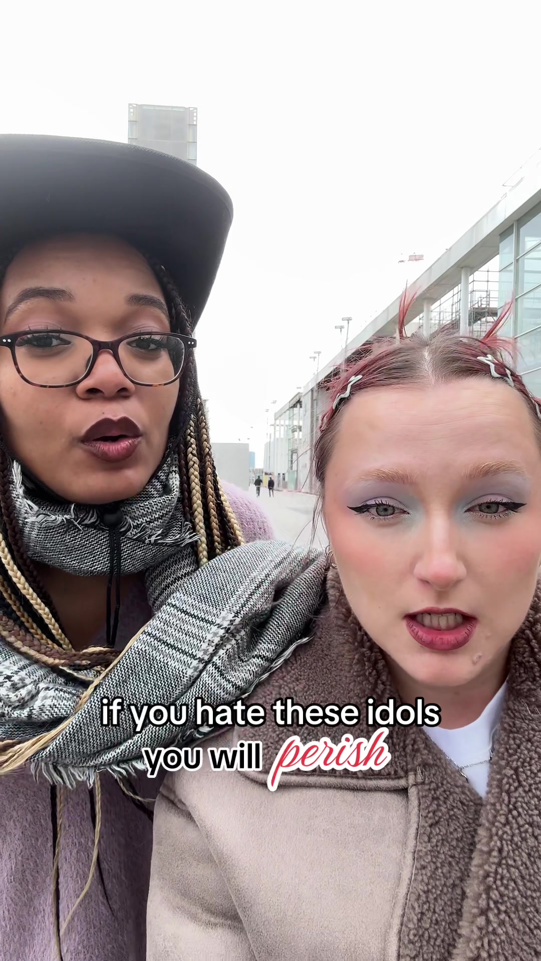 @Stass & Sarah