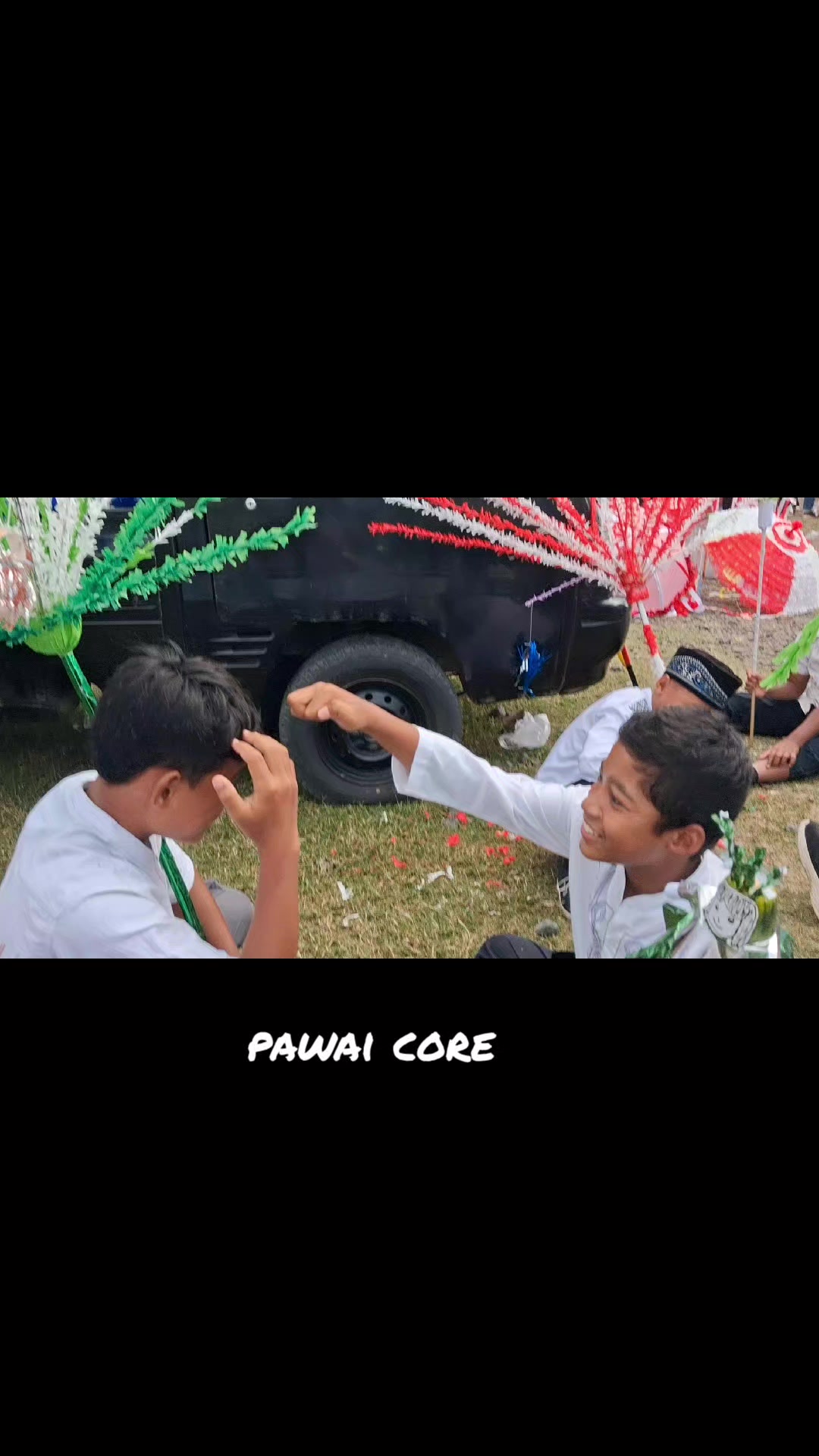 @bu indah