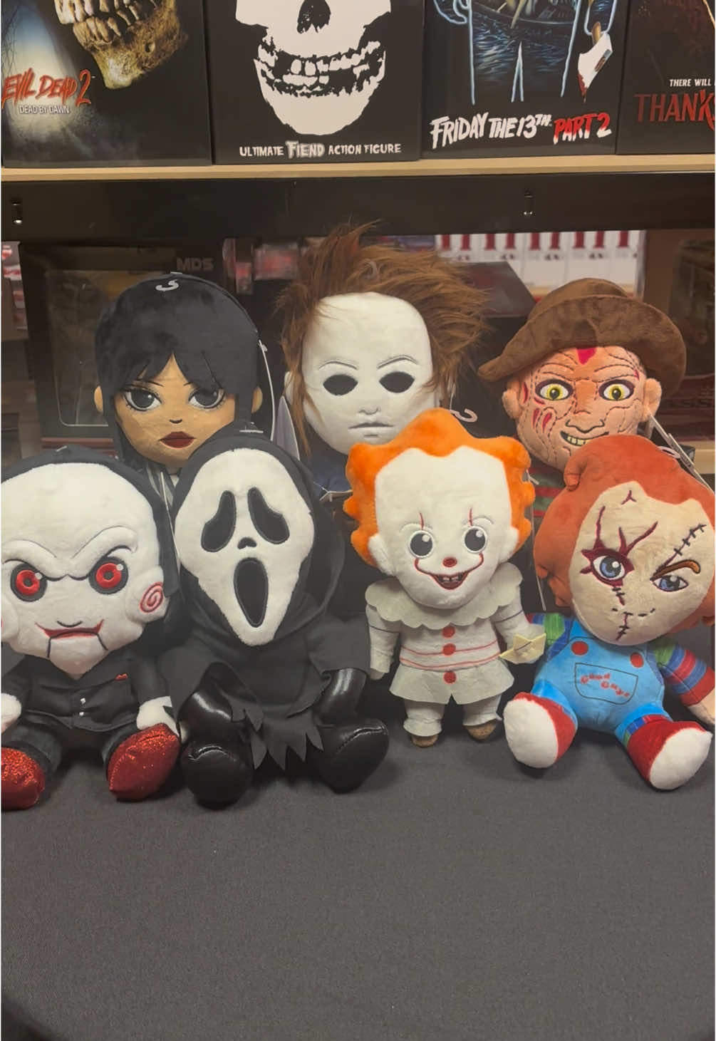 @Mad About Horror