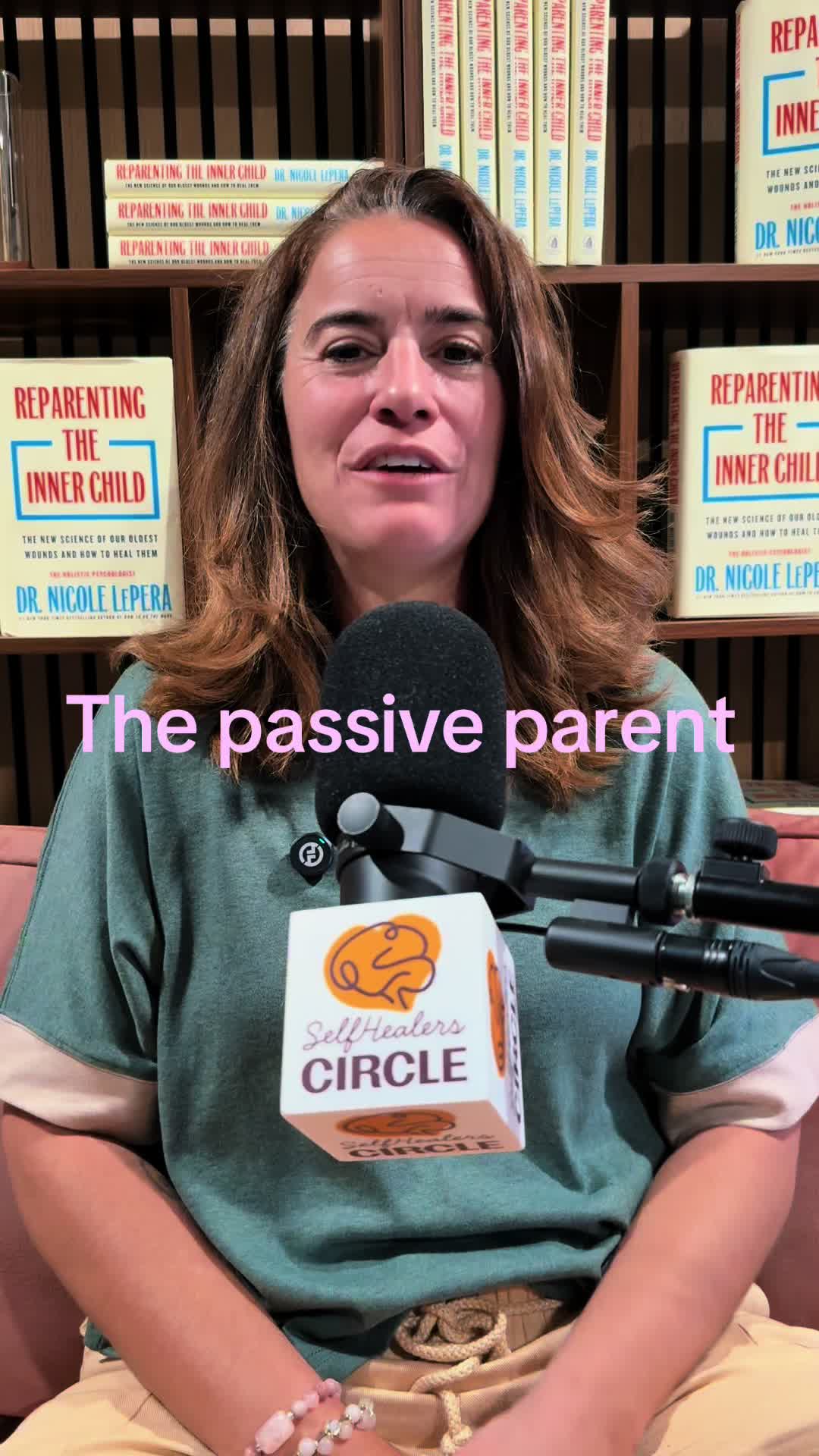 @Dr. Nicole LePera