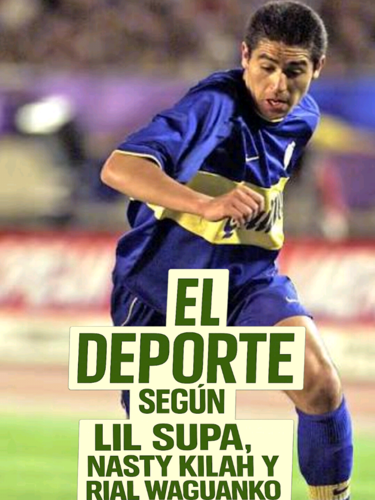 @El Deporte Según Fercho