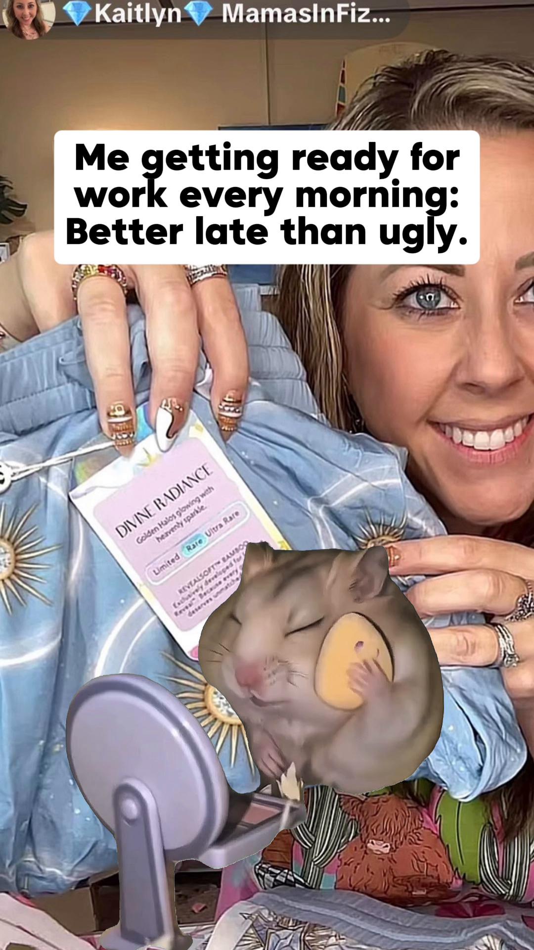 @💎Kaitlyn💎 MamasInFizzness