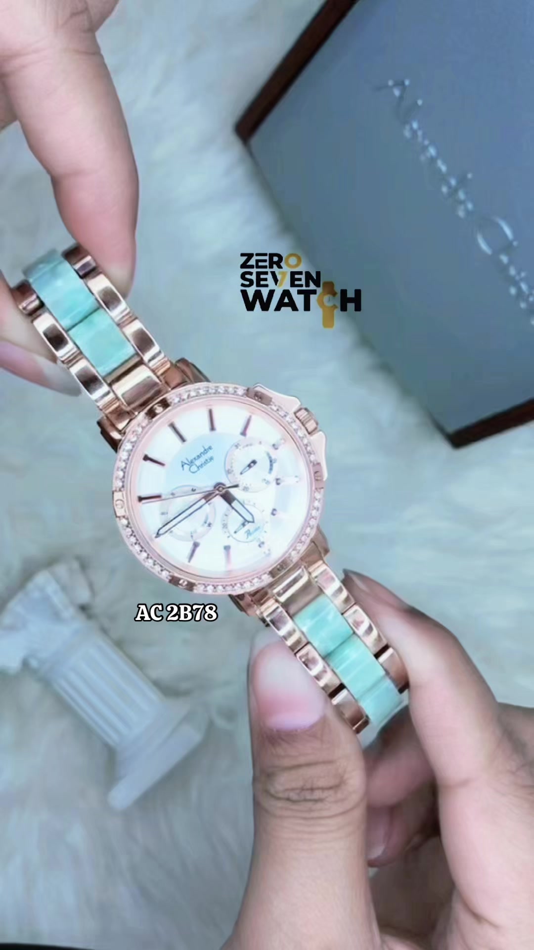 @Zero Seven Watch