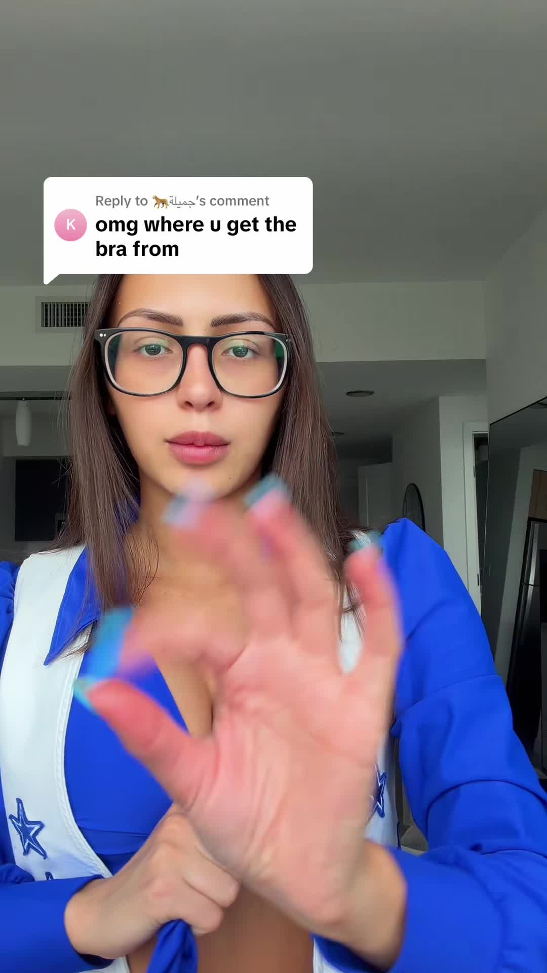 @jayla rodriguez