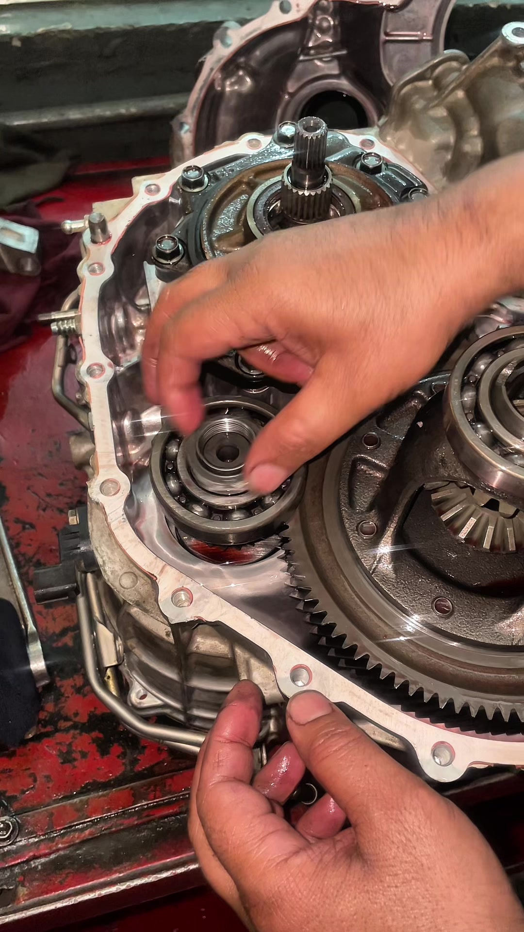 @MS Auto Mechanic