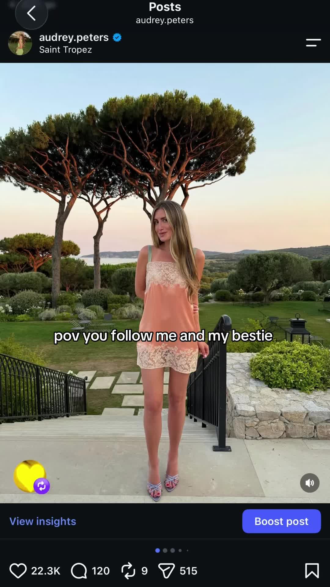 @Audrey Peters🍒