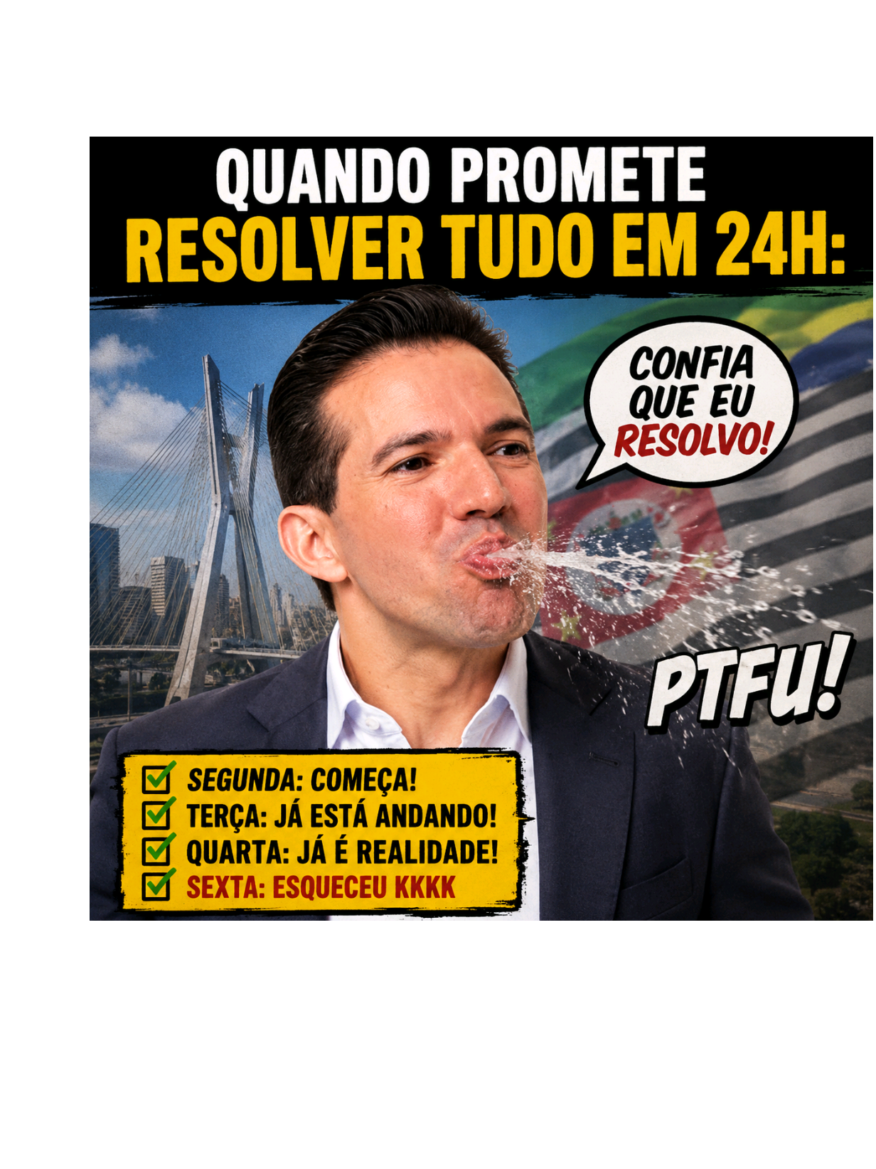@Sou brasileiro