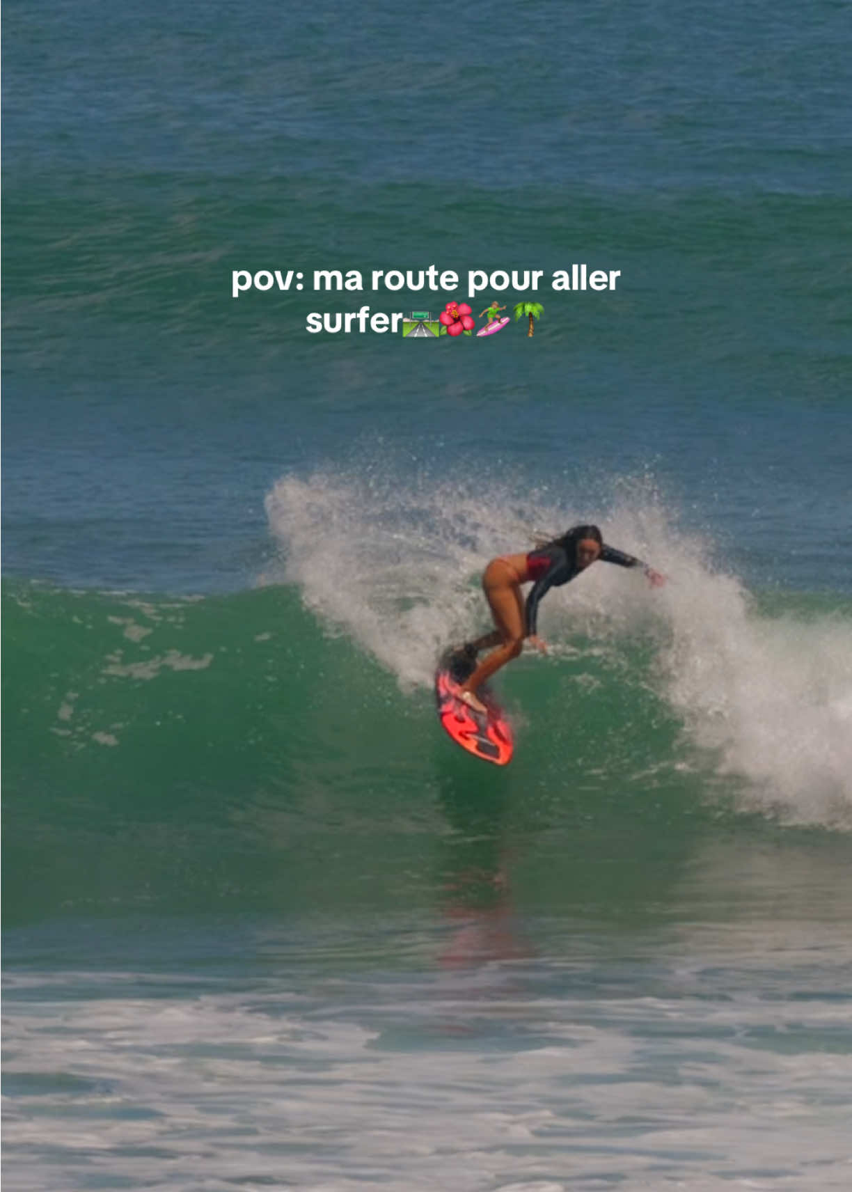 @LA surfeuse de tiktok🏄🏽&zwj;♀️🩷