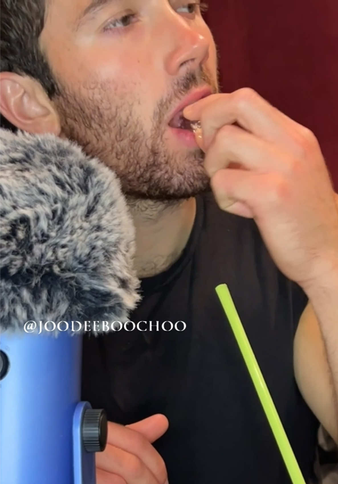 @Joodeeboochoo ASMR