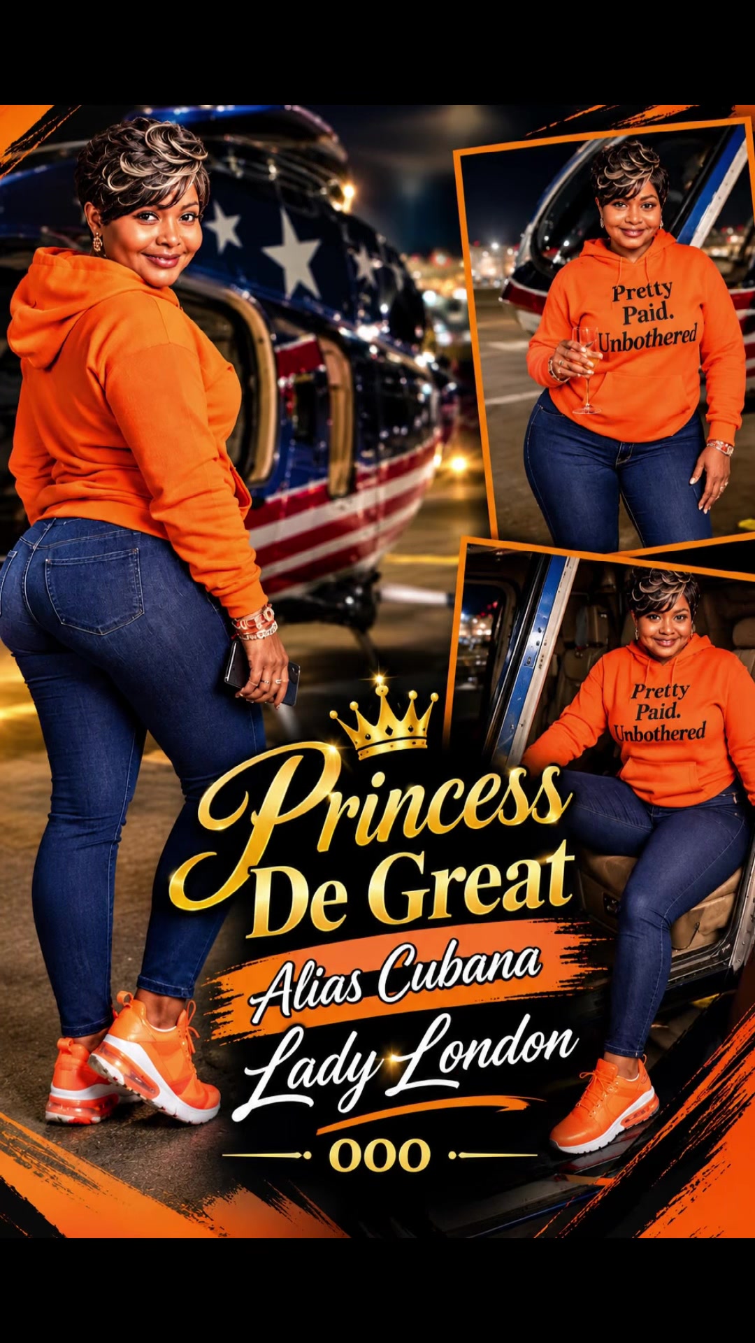 @PRINCESS DE GREAT