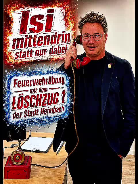 @Andreas Isecke &bdquo;Isi&ldquo;