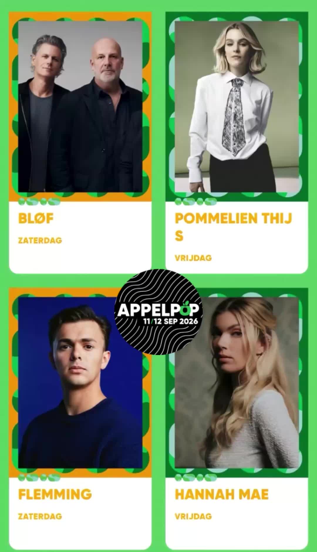 @festivaltv holland