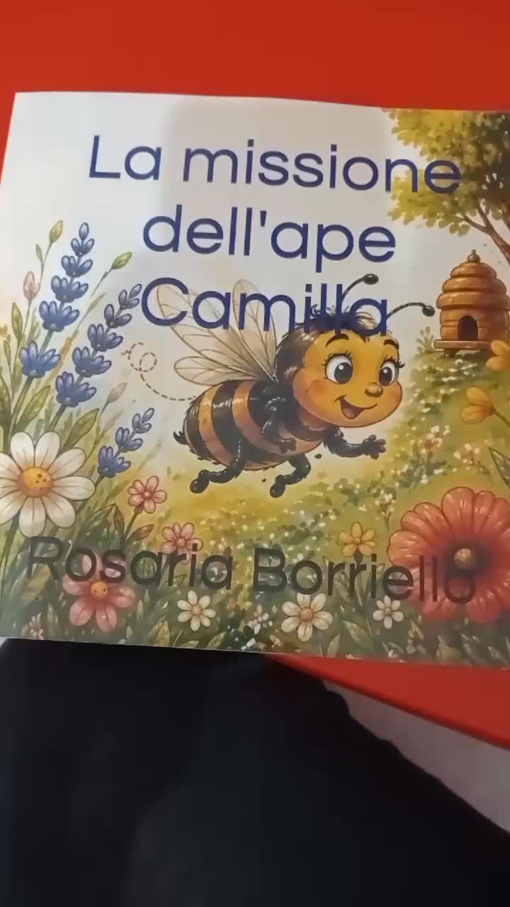 @Rosaria Borriello