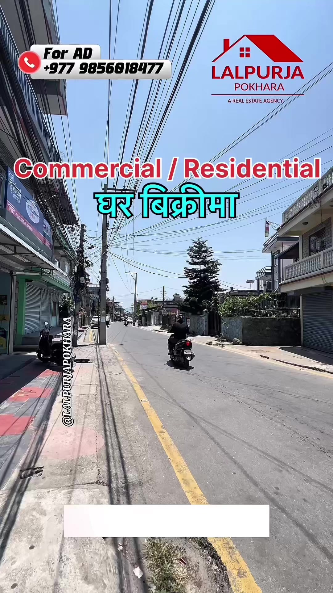 @Lalpurja Pokhara
