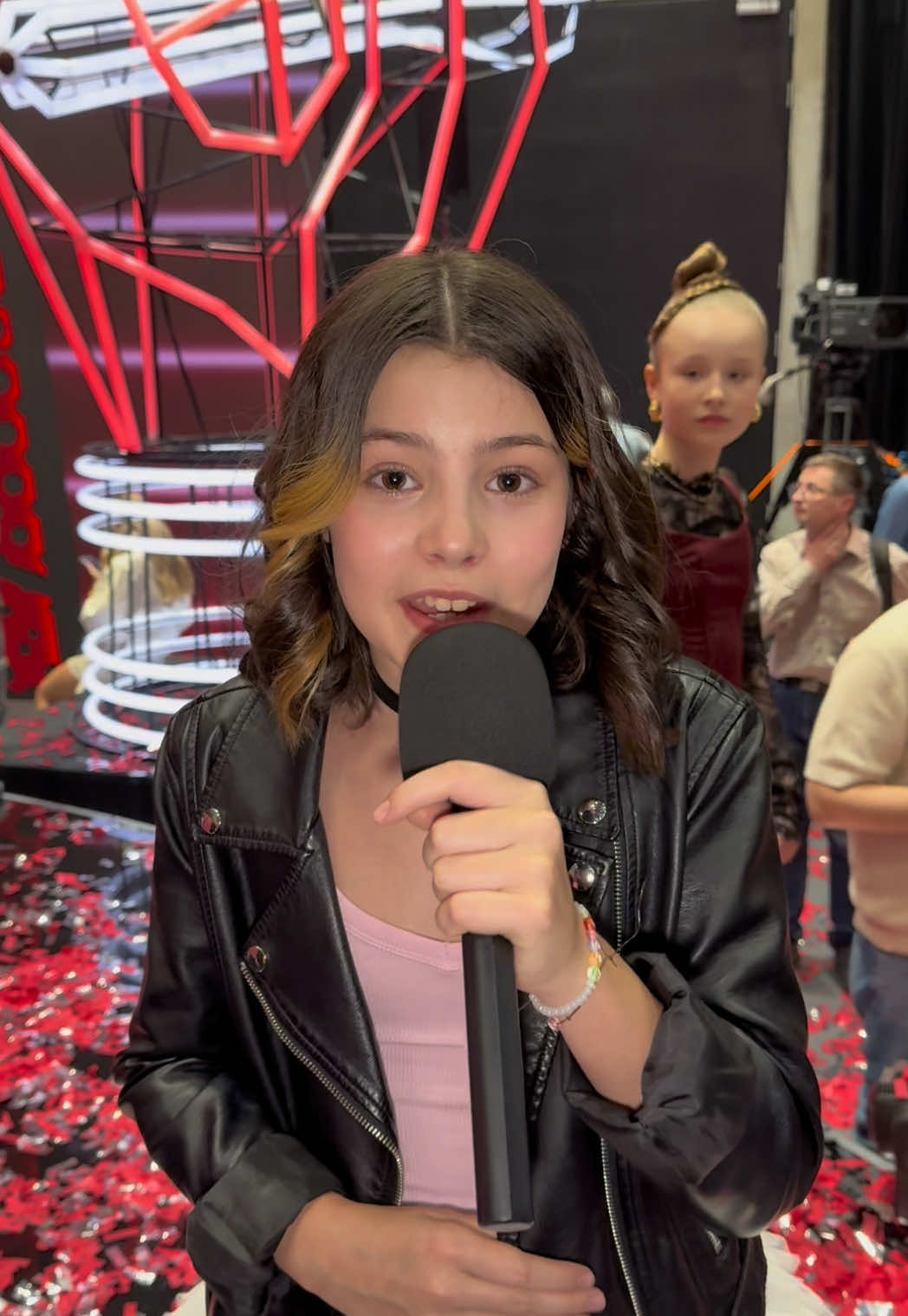 @THE VOICE KIDS