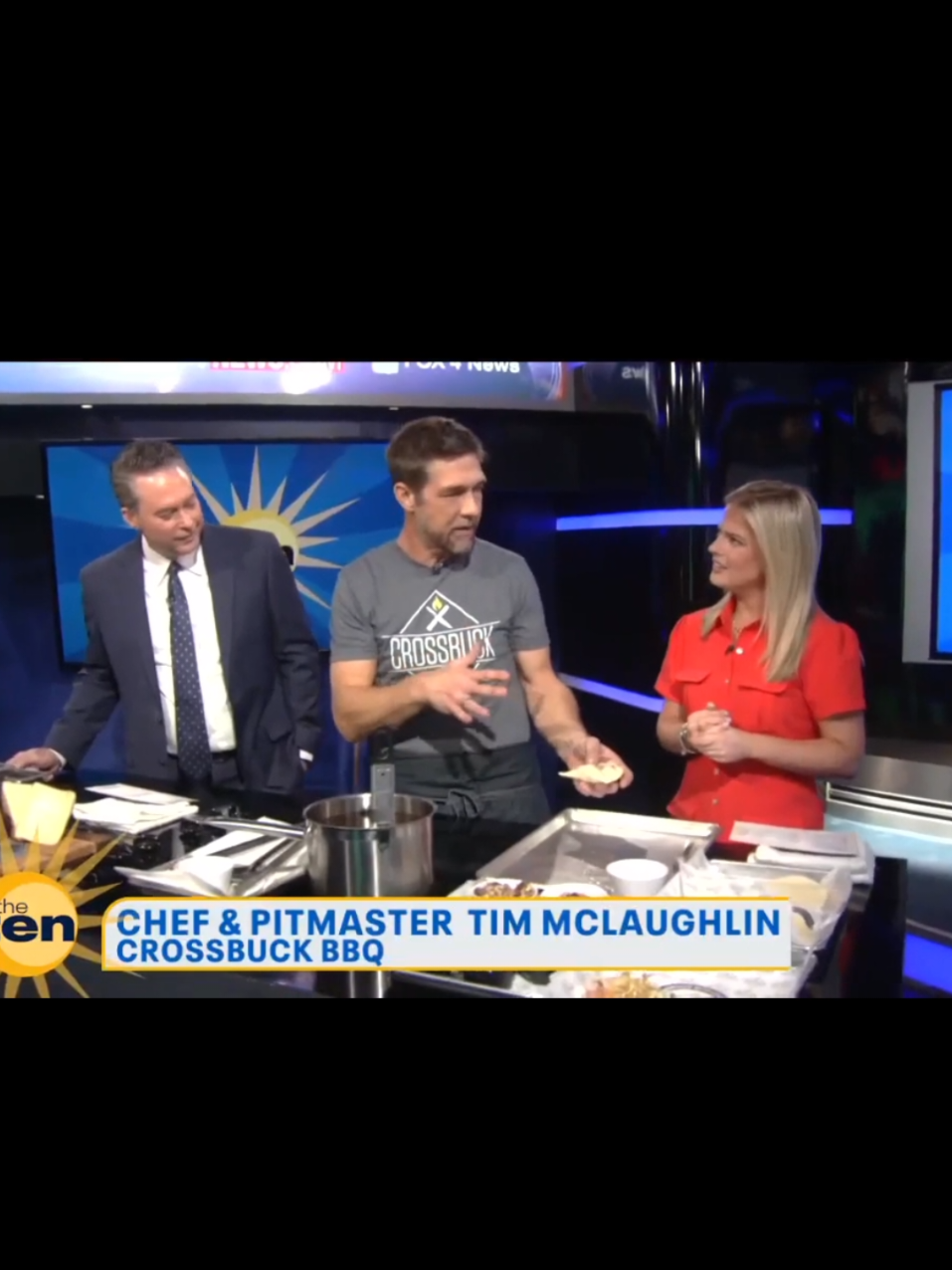 @Chef Tim McLaughlin