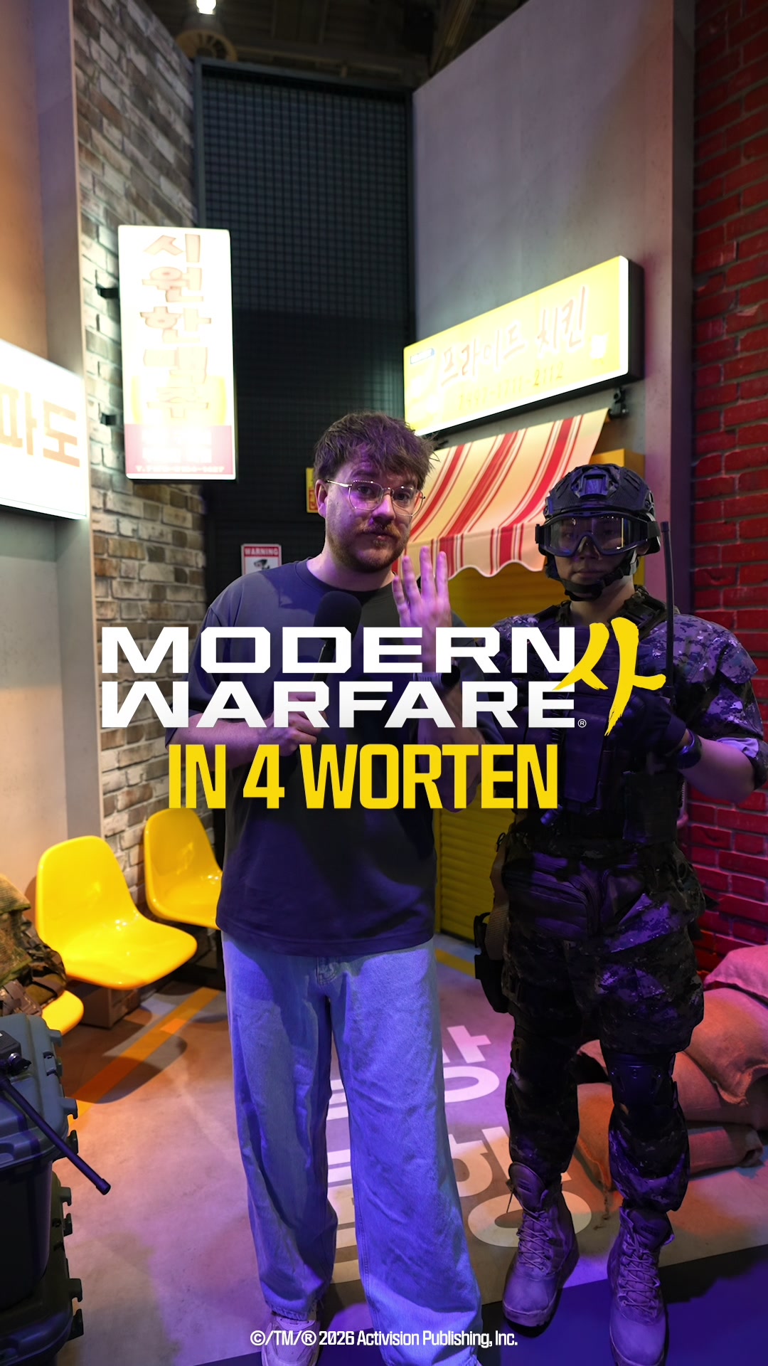@Call of Duty Deutschland