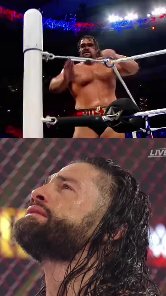 @Wwe roman