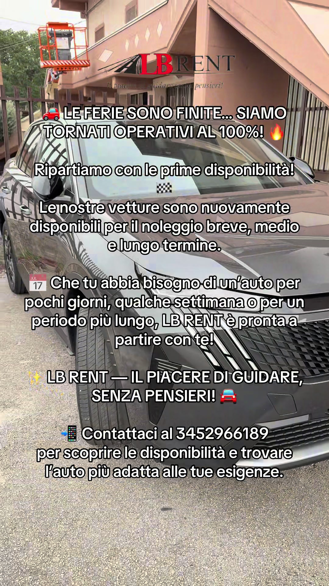 @AUTONOLEGGIO LB RENT