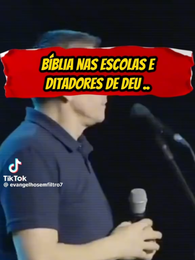 @Anderson Eu creio em Deus