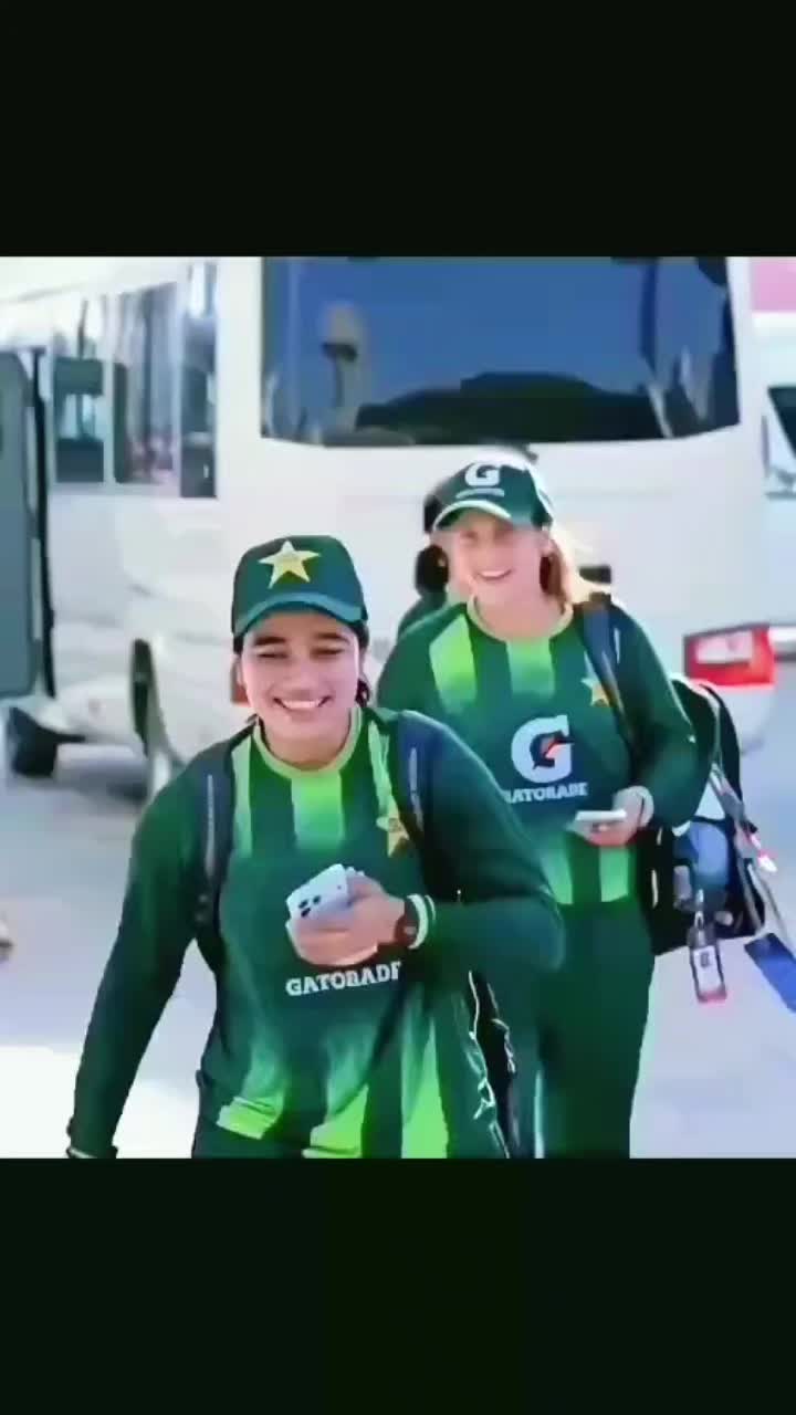 @Cpt Fatima sana🏏